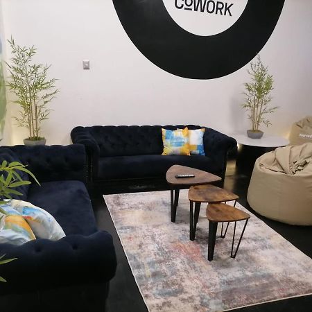 Hostel Boutique Merced 88 ซานติอาโก ภายนอก รูปภาพ