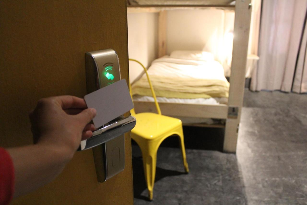 Hostel Boutique Merced 88 ซานติอาโก ภายนอก รูปภาพ