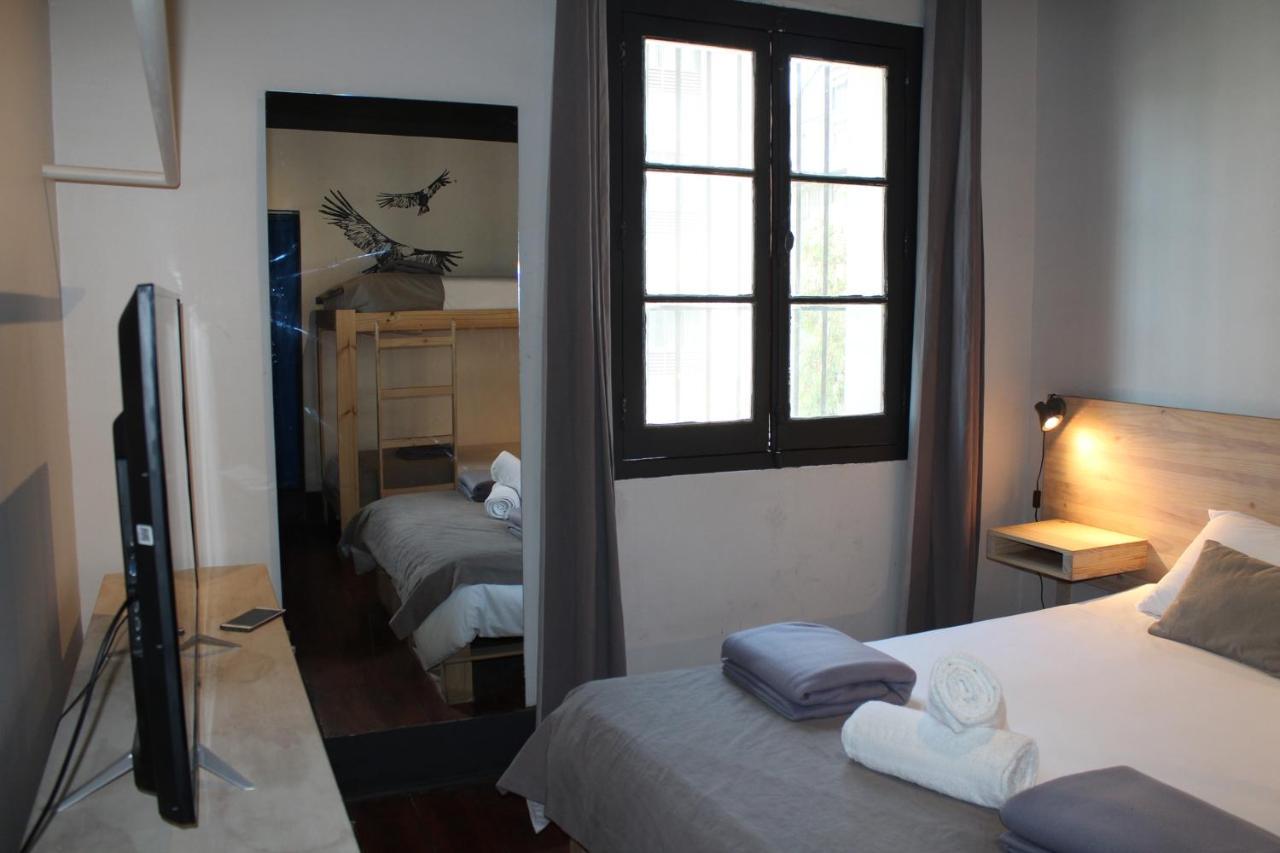 Hostel Boutique Merced 88 ซานติอาโก ภายนอก รูปภาพ