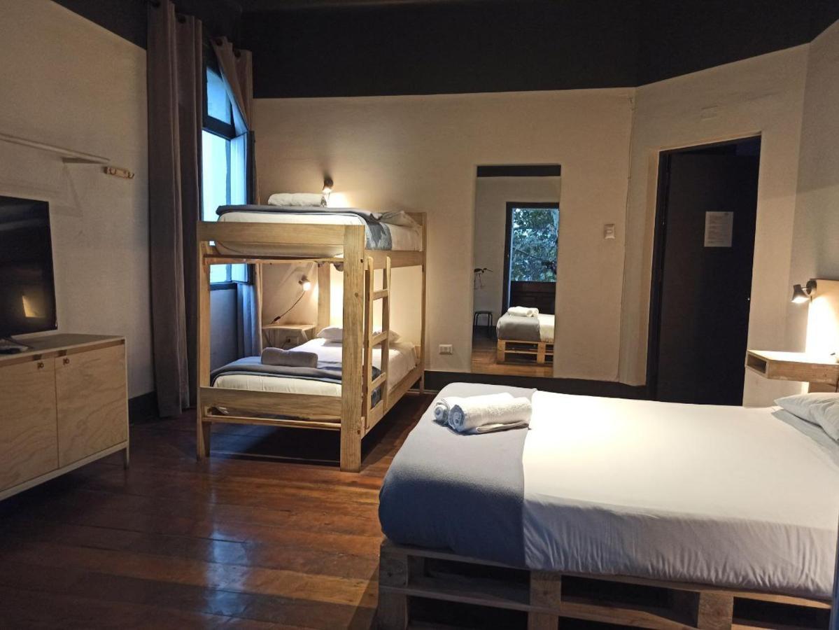 Hostel Boutique Merced 88 ซานติอาโก ภายนอก รูปภาพ