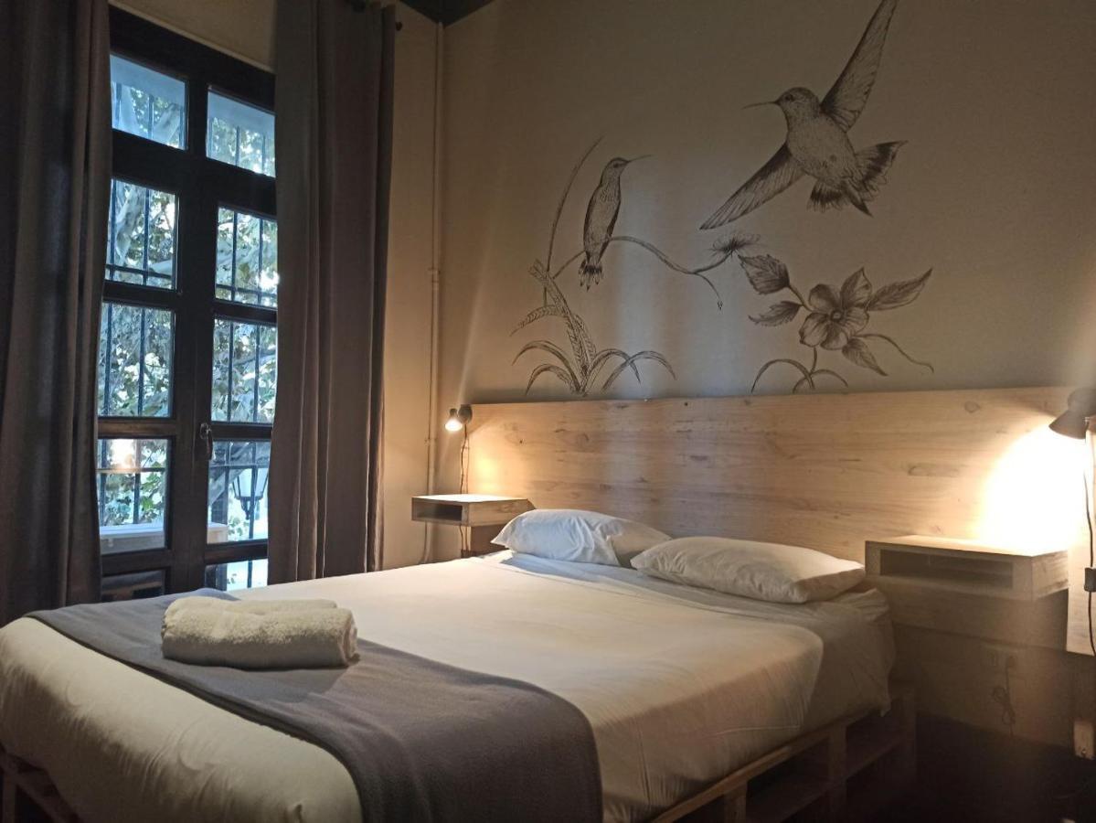 Hostel Boutique Merced 88 ซานติอาโก ภายนอก รูปภาพ