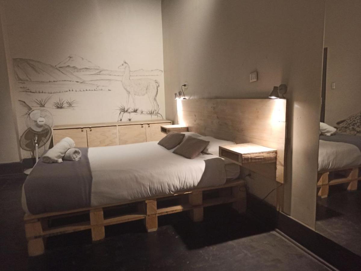 Hostel Boutique Merced 88 ซานติอาโก ภายนอก รูปภาพ