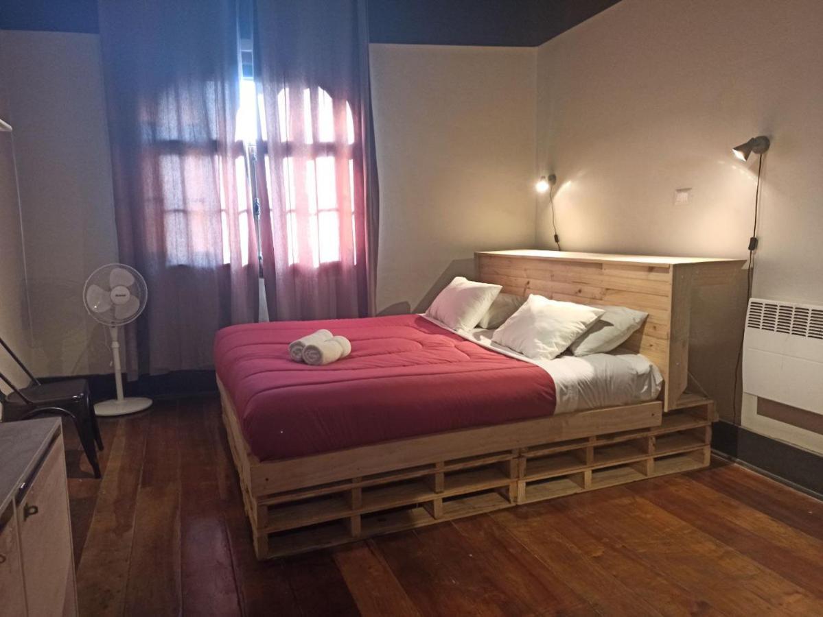 Hostel Boutique Merced 88 ซานติอาโก ภายนอก รูปภาพ