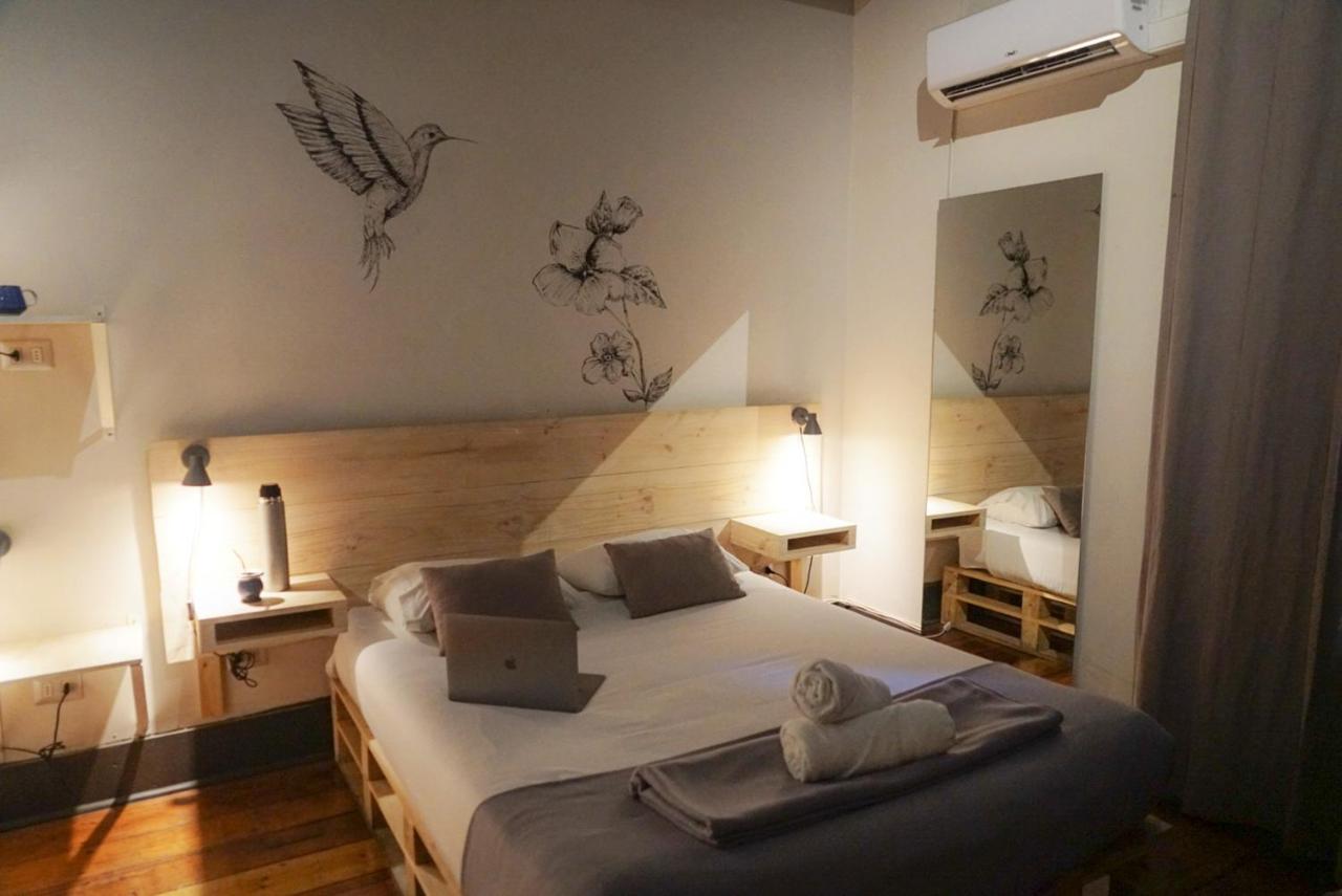 Hostel Boutique Merced 88 ซานติอาโก ภายนอก รูปภาพ