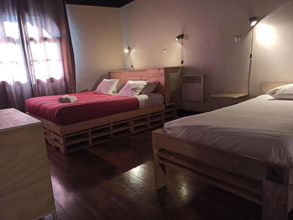 Hostel Boutique Merced 88 ซานติอาโก ภายนอก รูปภาพ