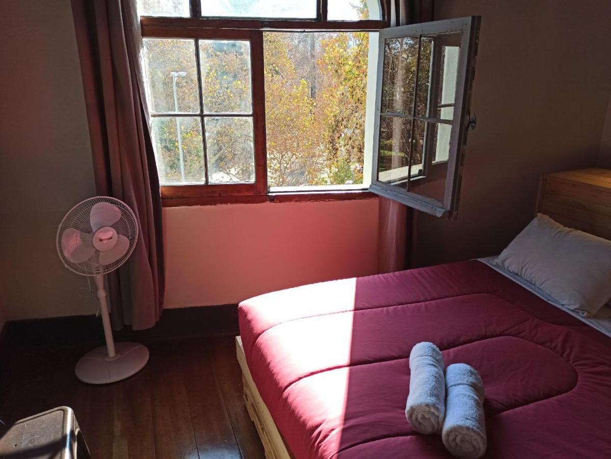 Hostel Boutique Merced 88 ซานติอาโก ภายนอก รูปภาพ