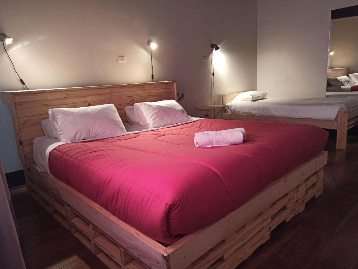 Hostel Boutique Merced 88 ซานติอาโก ภายนอก รูปภาพ