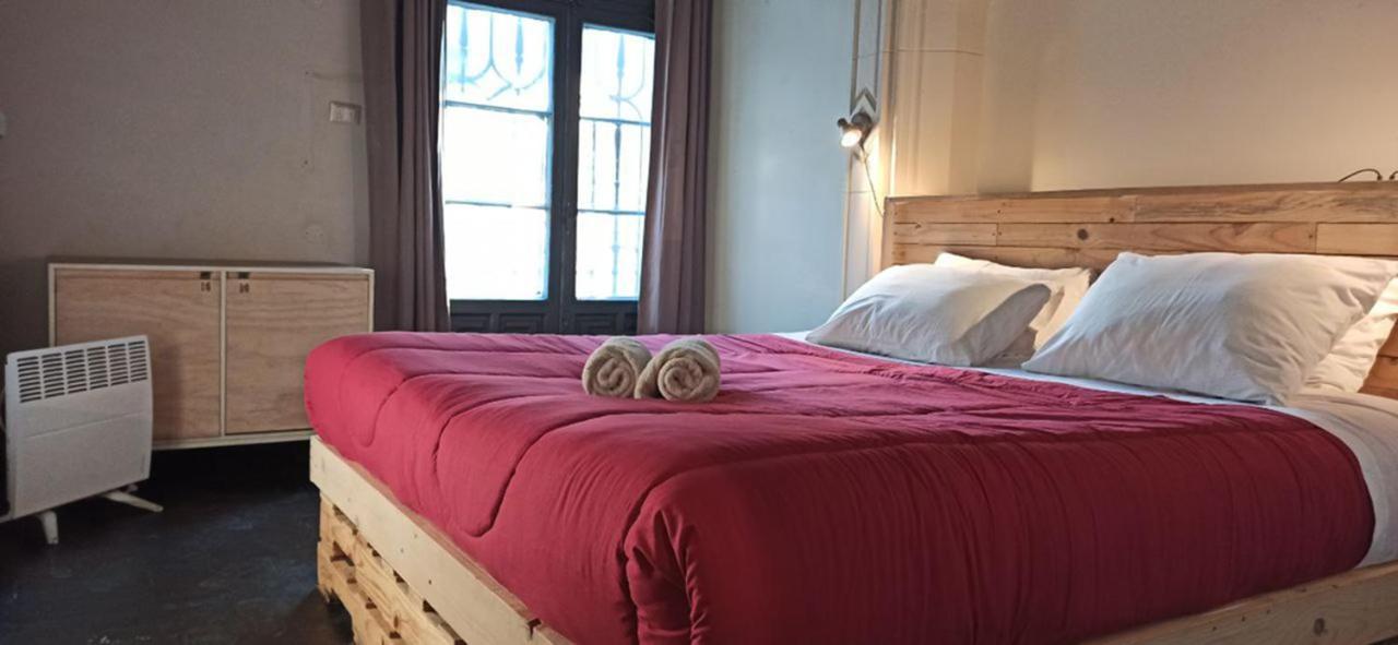 Hostel Boutique Merced 88 ซานติอาโก ภายนอก รูปภาพ