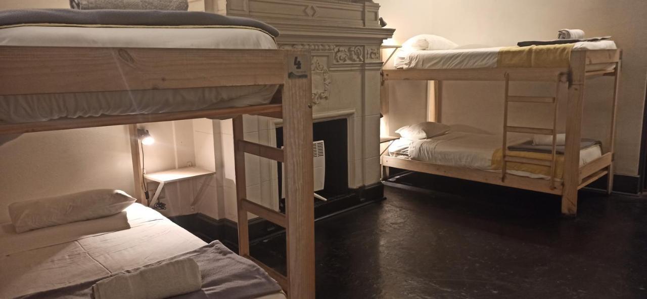 Hostel Boutique Merced 88 ซานติอาโก ภายนอก รูปภาพ