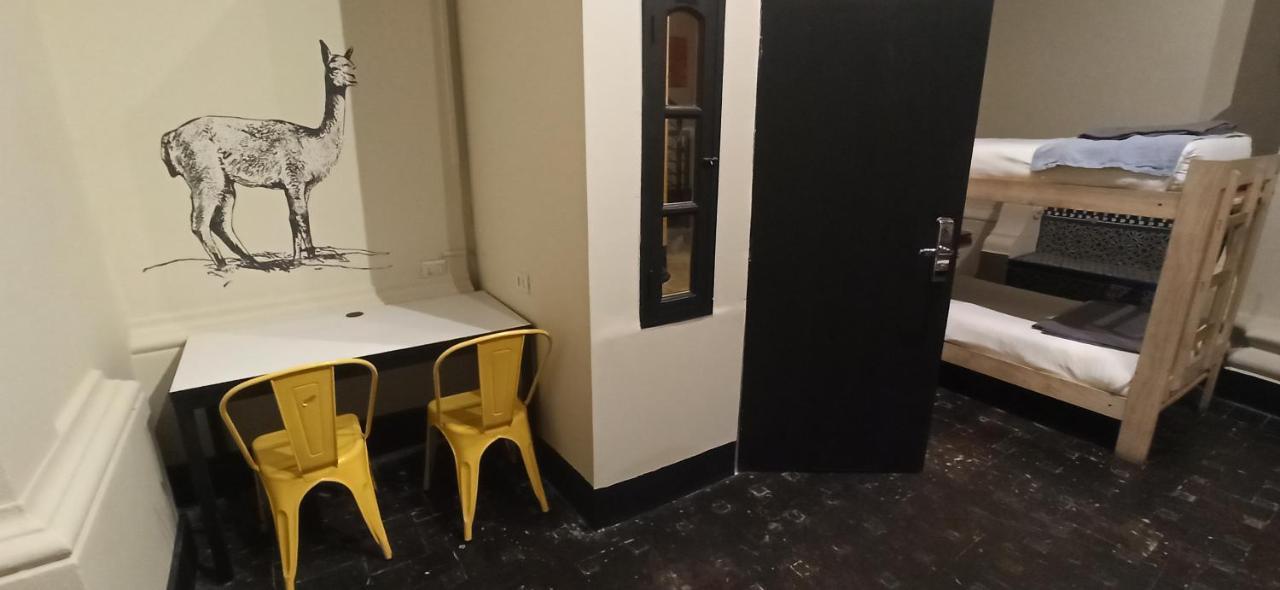 Hostel Boutique Merced 88 ซานติอาโก ภายนอก รูปภาพ