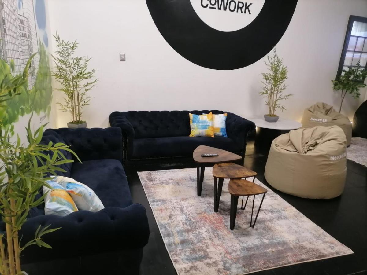 Hostel Boutique Merced 88 ซานติอาโก ภายนอก รูปภาพ