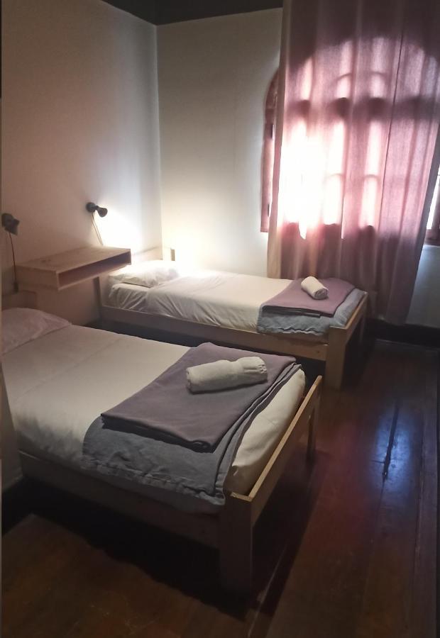 Hostel Boutique Merced 88 ซานติอาโก ภายนอก รูปภาพ