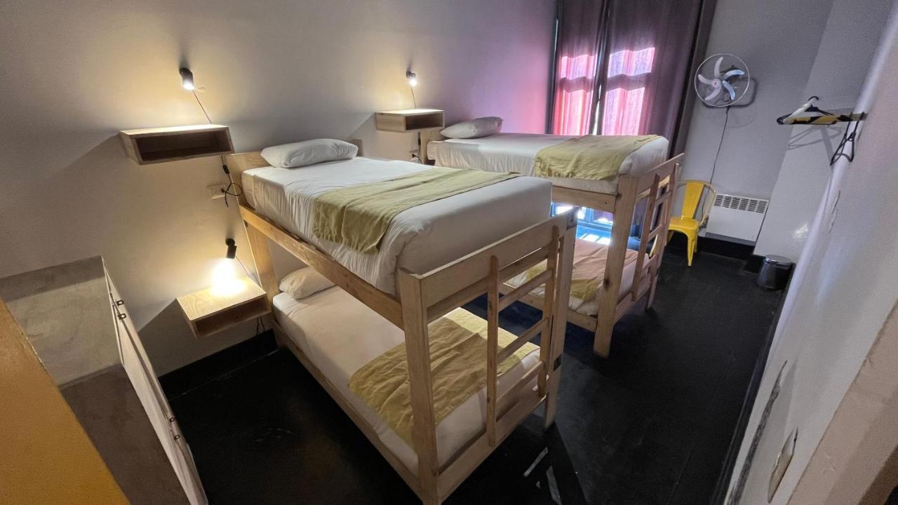 Hostel Boutique Merced 88 ซานติอาโก ภายนอก รูปภาพ