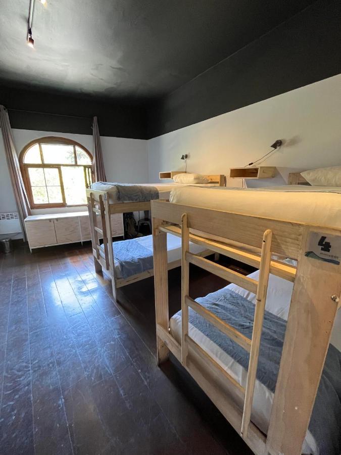 Hostel Boutique Merced 88 ซานติอาโก ภายนอก รูปภาพ