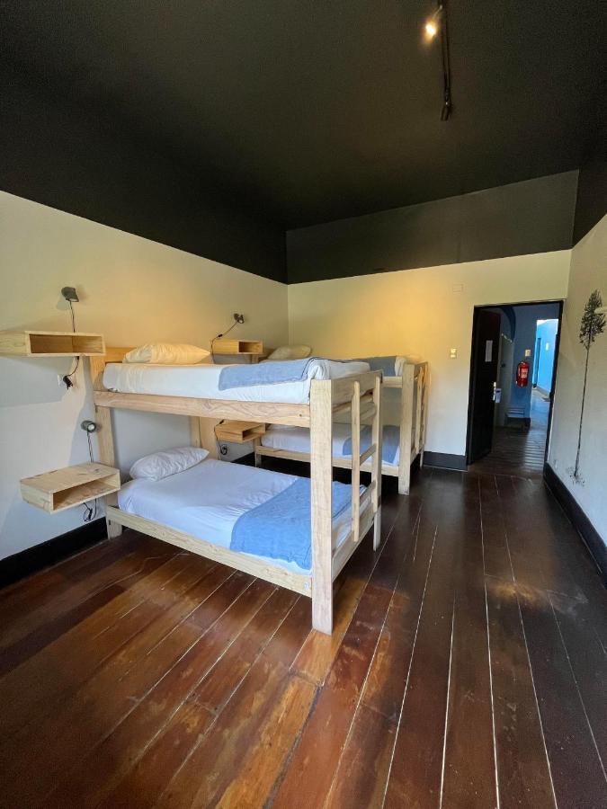 Hostel Boutique Merced 88 ซานติอาโก ภายนอก รูปภาพ
