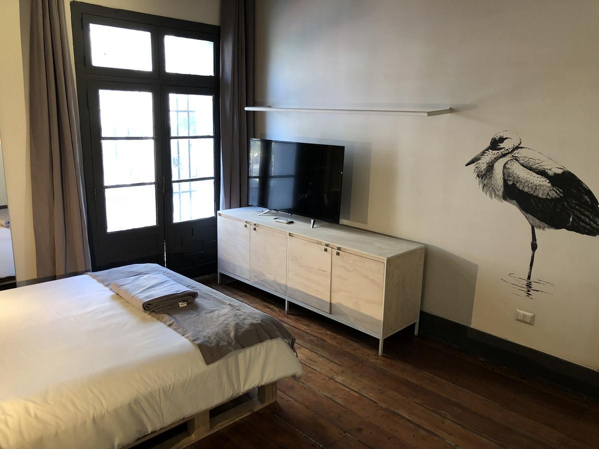 Hostel Boutique Merced 88 ซานติอาโก ภายนอก รูปภาพ