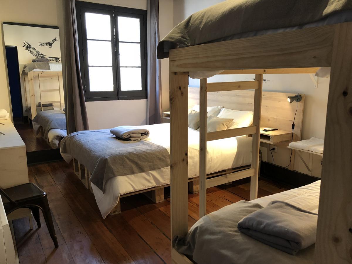 Hostel Boutique Merced 88 ซานติอาโก ภายนอก รูปภาพ