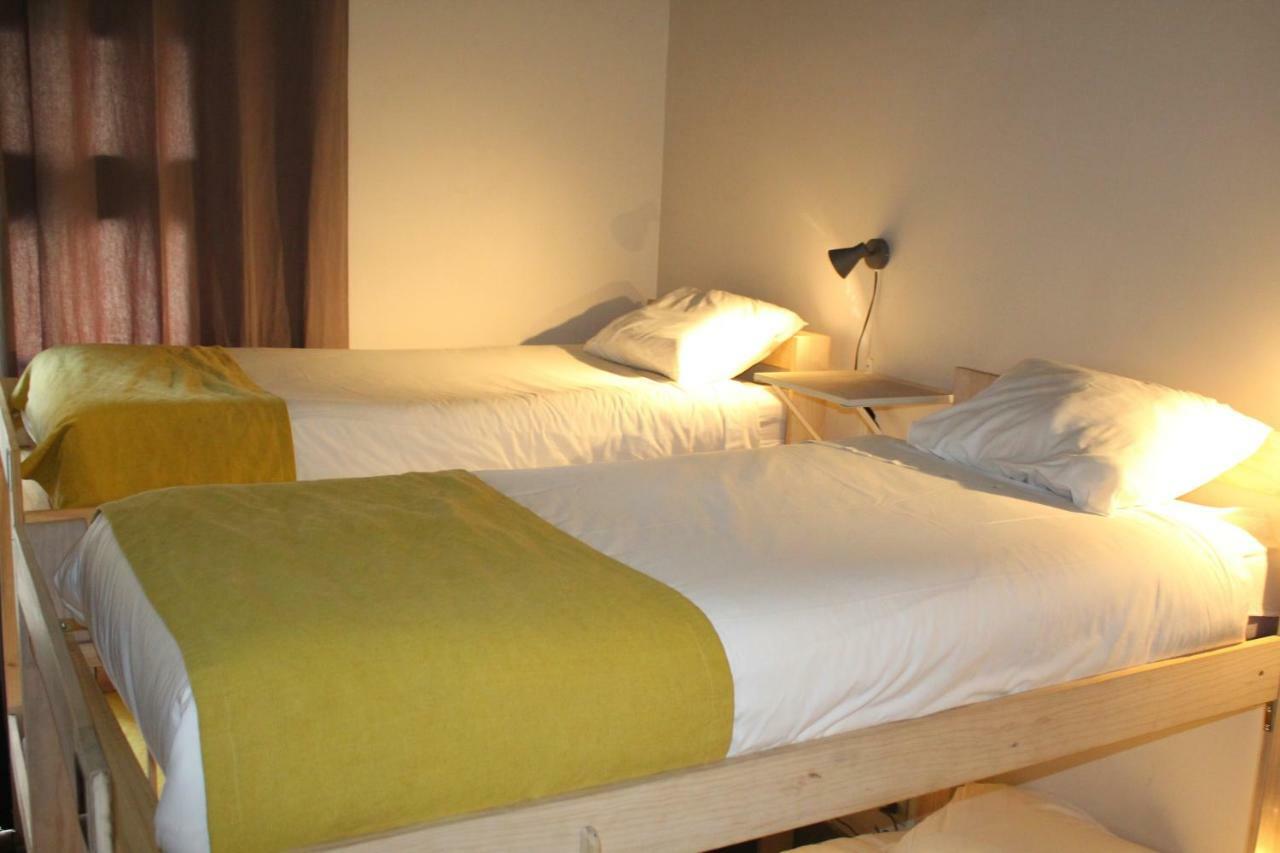 Hostel Boutique Merced 88 ซานติอาโก ภายนอก รูปภาพ