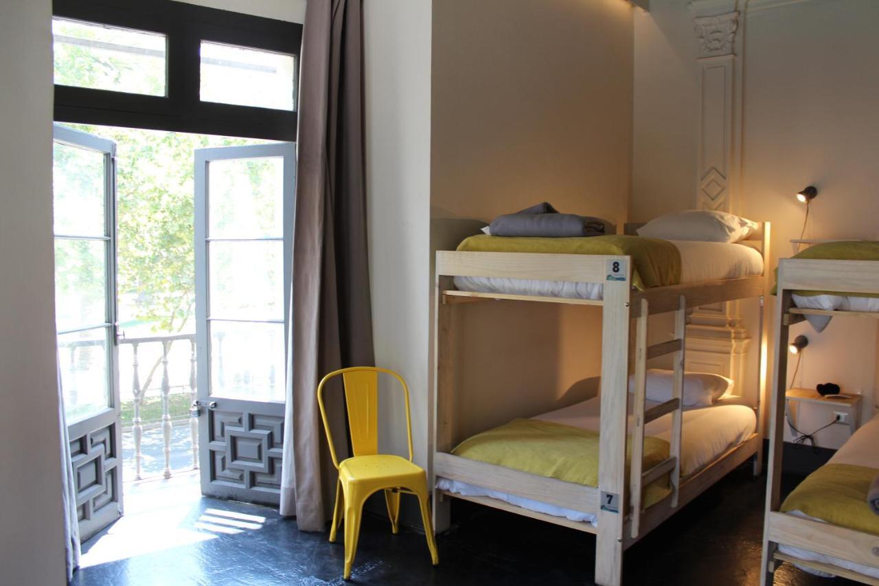 Hostel Boutique Merced 88 ซานติอาโก ภายนอก รูปภาพ