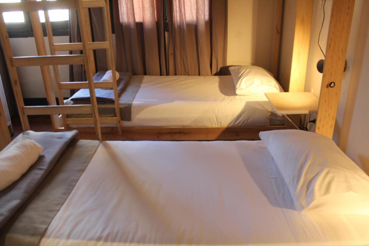 Hostel Boutique Merced 88 ซานติอาโก ภายนอก รูปภาพ