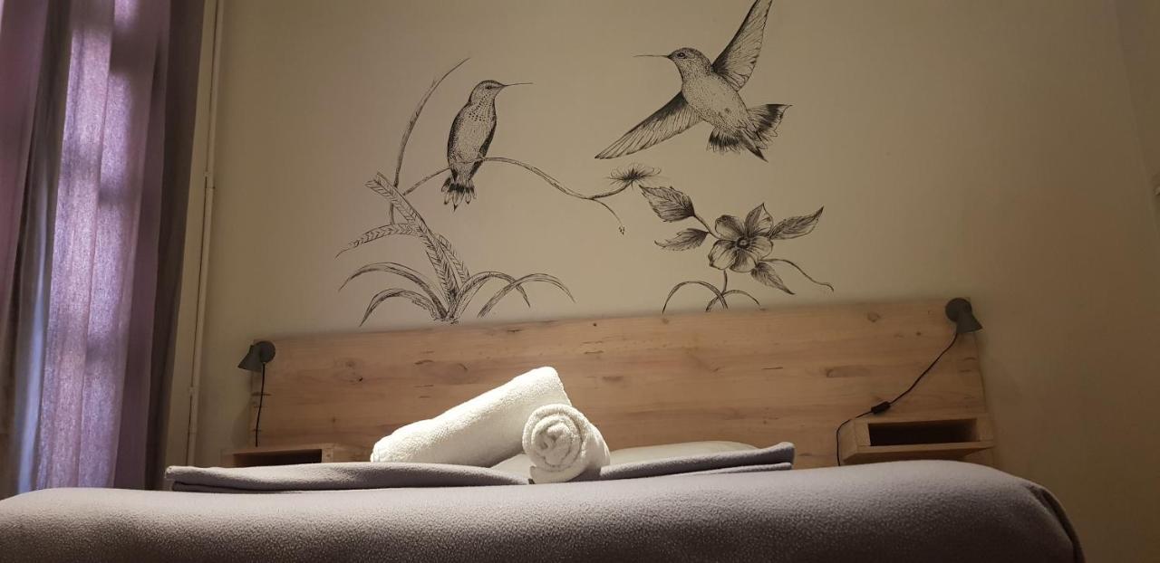 Hostel Boutique Merced 88 ซานติอาโก ภายนอก รูปภาพ