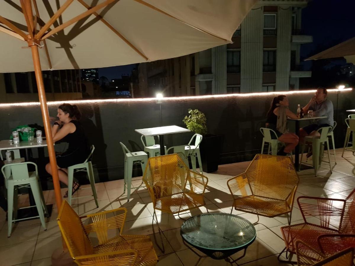Hostel Boutique Merced 88 ซานติอาโก ภายนอก รูปภาพ